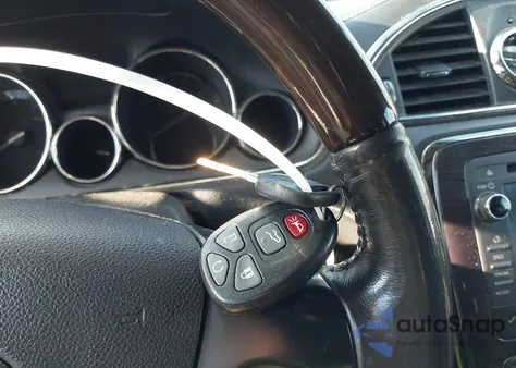 2015 Buick Enclave Leather из США, поврежденный, VIN 5GAKRBKD8FJ376671